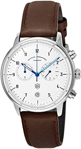 Amazon | [ドゥッファ] 腕時計 Hannes Chrono ハンネス クロノ